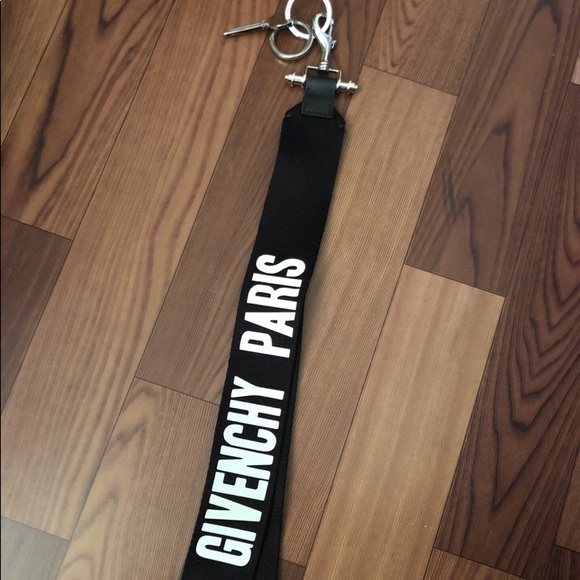 Givenchy Accessories - Givenchy Paris Keyring